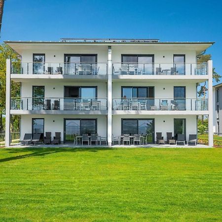 Appartement Inselzauber - Oase Am Haff Garz  ภายนอก รูปภาพ