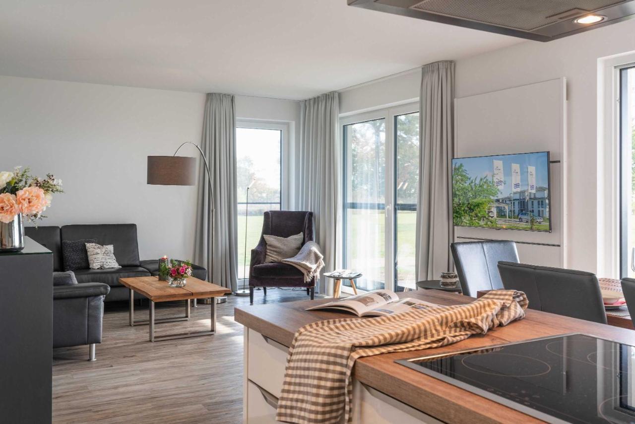 Appartement Inselzauber - Oase Am Haff Garz  ห้อง รูปภาพ